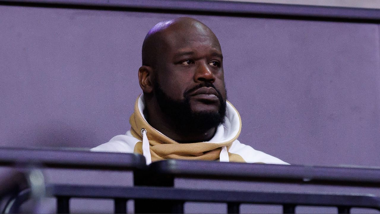  Shaquille O