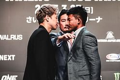 WATCH: A comprehensive timeline heading of Rodtang Jitmuangnon and Takeru Segawa’s epic kickboxing clash at ONE 172