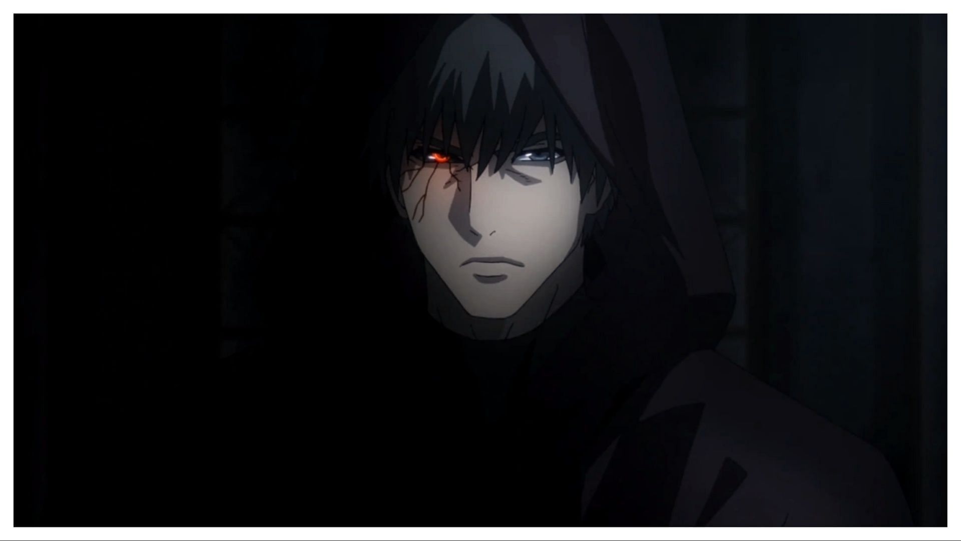 Amon from Tokyo Ghoul is one of the anime characters like Renji (Image via Pierrot)