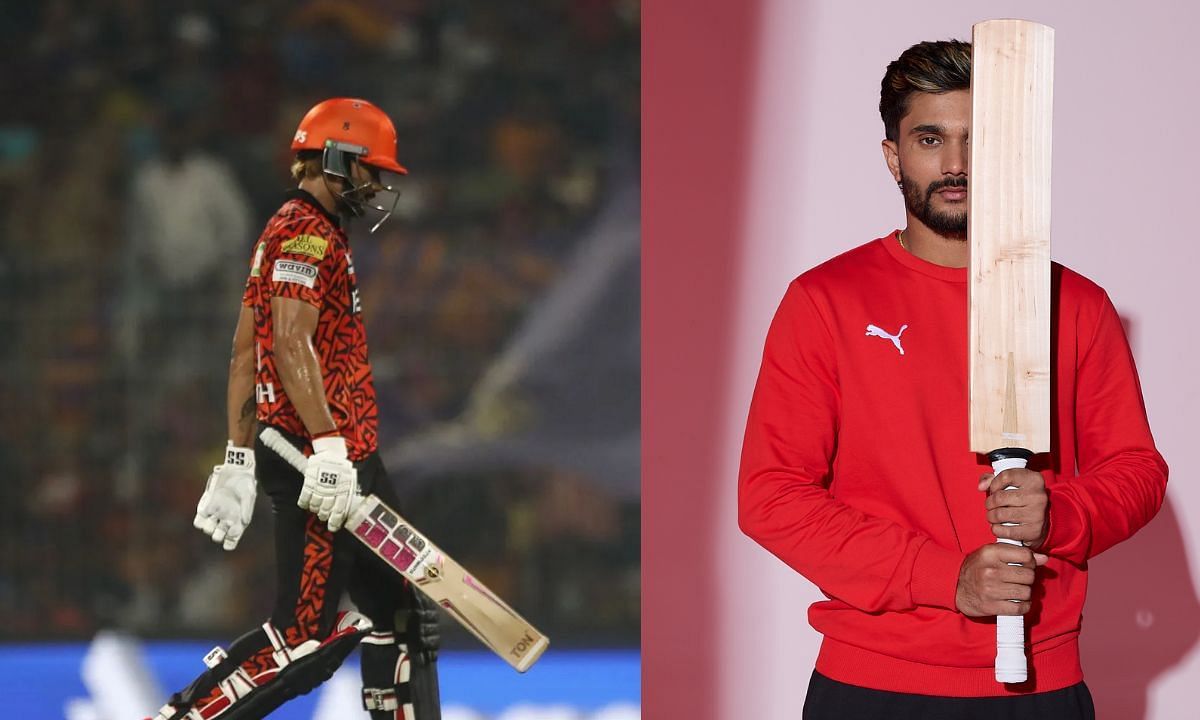 नीतीश रेड्डी ने दिया बड़ा बयान (Photo Credit - Getty/Official PR)