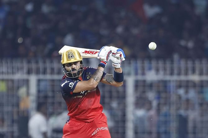 Looking at Virat Kohli's stats vs CSK ahead of IPL 2025