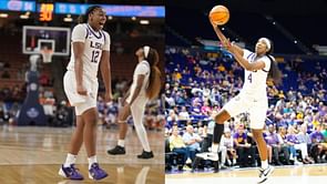 "I'm taking this one to the chin": LSU star Mikaylah Williams on failing to step up in Flau'Jae Johnson and Aneesah Morrow's absence