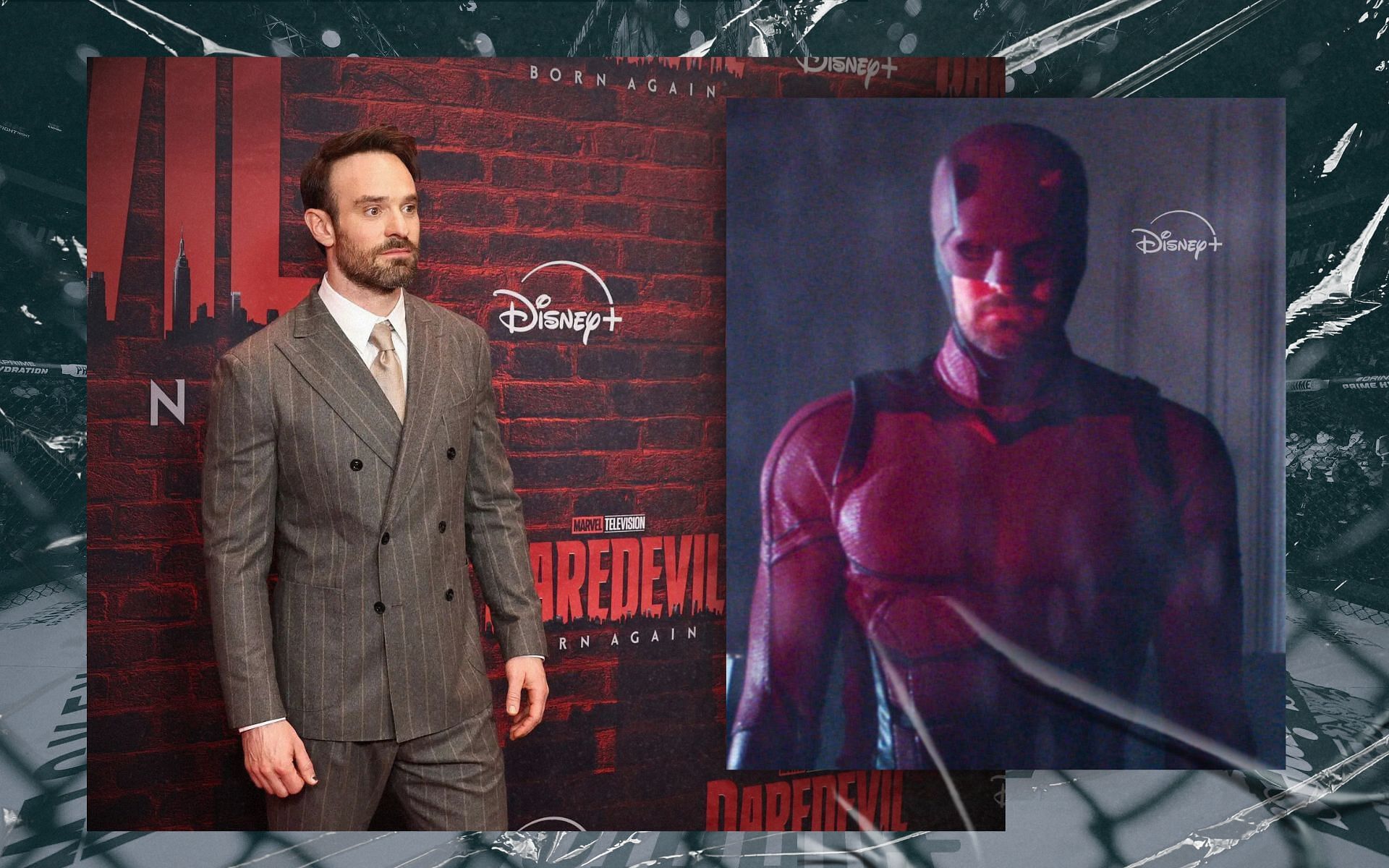 When Irish ex-fighter admitted underestimating Daredevil actor Charlie Cox