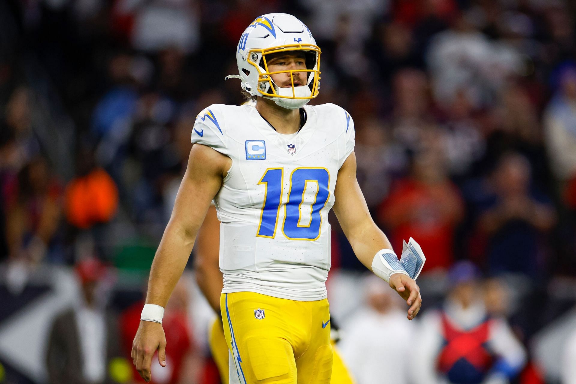 AFC Wild Card Playoffs: Los Angeles Chargers v Houston Texans - Source: Getty