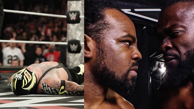 Rey Mysterio to be written off due to another injury; massive return after 339 days? 4 Ways The New Day vs. LWO can end on WWE RAW
