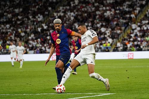 Real Madrid v Barcelona - Spanish Super Cup - Source: Getty