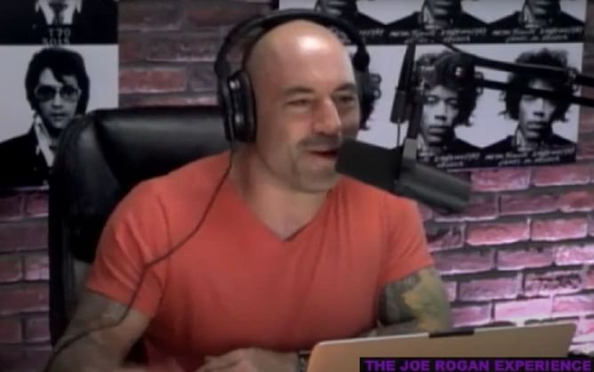 When Joe Rogan slammed Kung Fu: "I love watching all that nonsense exposed"