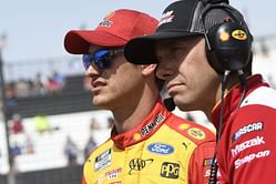 Joey Logano’s crew chief sees the silver lining amid ‘unfortunate’ start to 2025 NASCAR campaign