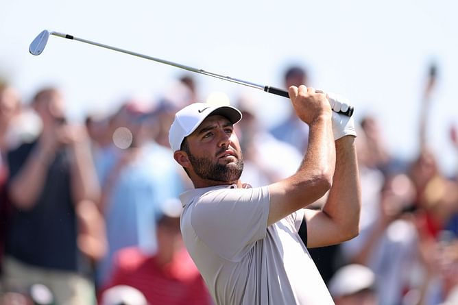 Scottie Scheffler goes off on LIV golfers for the existing divide in game - "They made their choice"