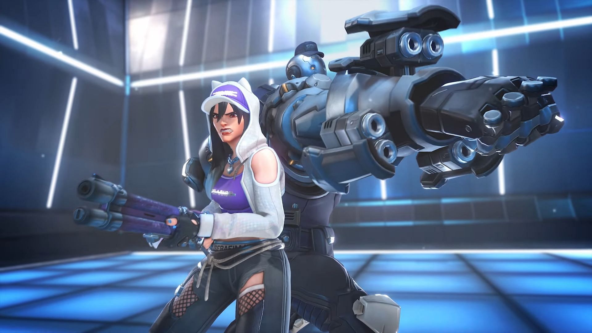 Fearless Ashe skin (Image via Blizzard Entertainment)