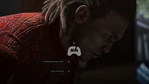 Dialogue icons in Assassin's Creed Shadows, explained