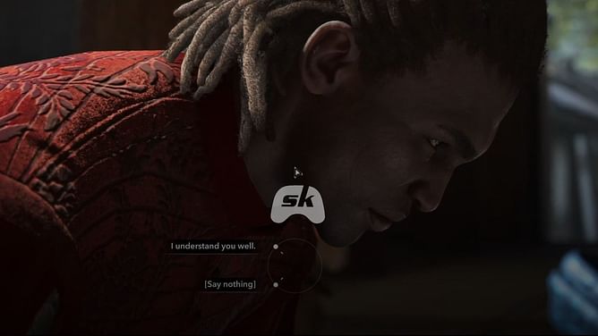 Dialogue icons in Assassin's Creed Shadows, explained