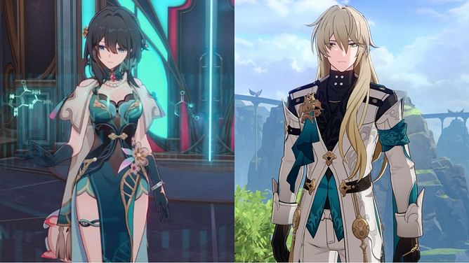 Ruan Mei vs Luocha in Honkai Star Rail 3.2: Which free 5-star character should you get?