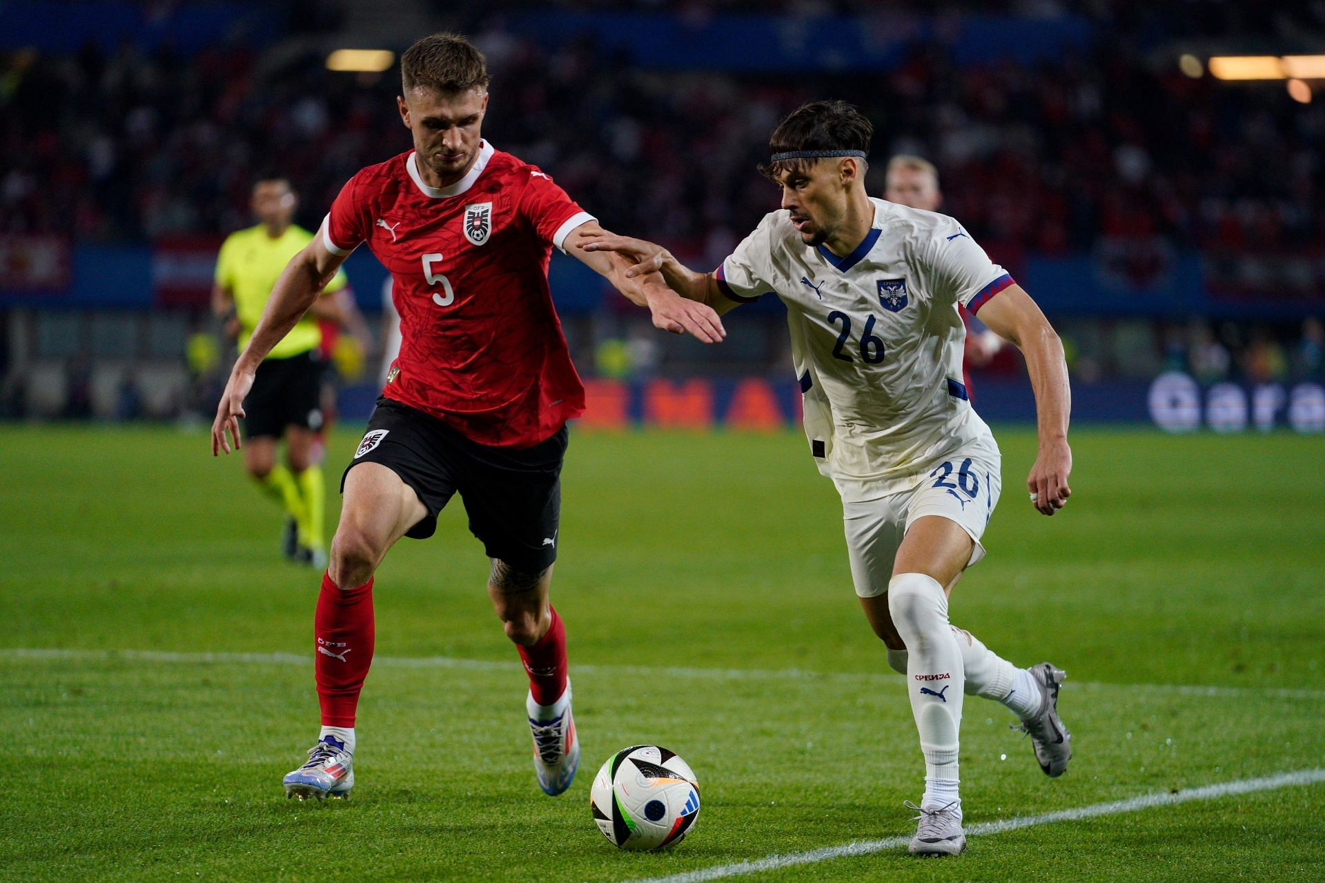 Austria v Serbia - International Friendly - Source: Getty
