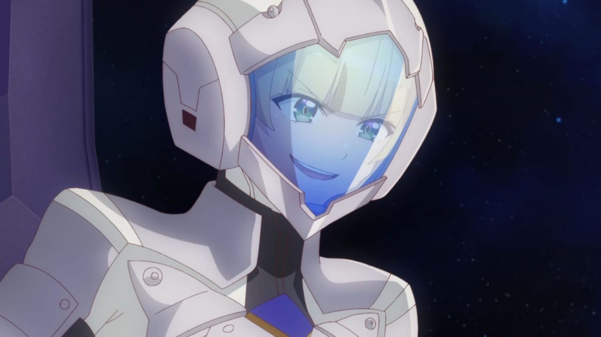 I'm the Evil Lord of an Intergalactic Empire anime premiere: Liam's