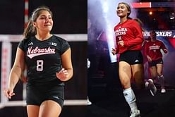 Former Nebraska Volleyball player Lexi Rodriguez drops 2 word reaction to Maisie Boesiger's Hawaii vacation highlights