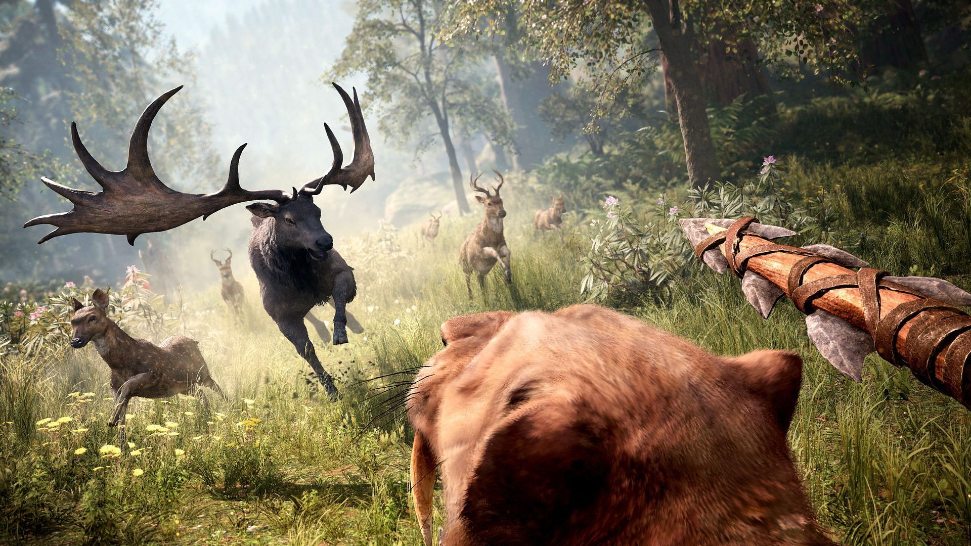 Far Cry Primal is worth playing in 2025 (Image via Ubisoft)