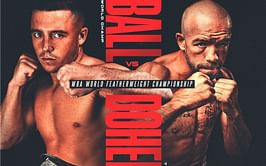 Hard Days Night: Nick Ball vs. TJ Doheny: Live round-by-round updates
