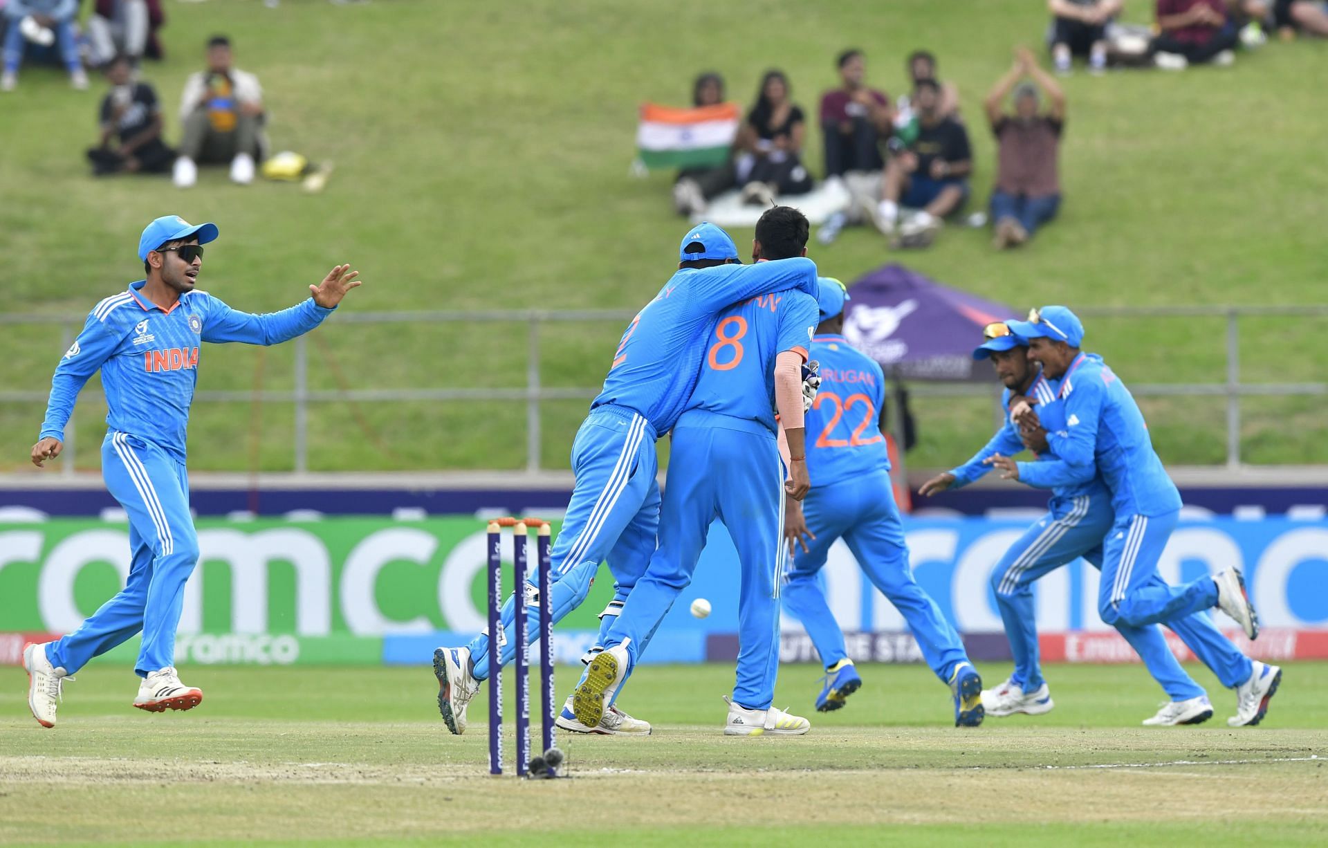 India v Australia: Final - ICC U19 Men