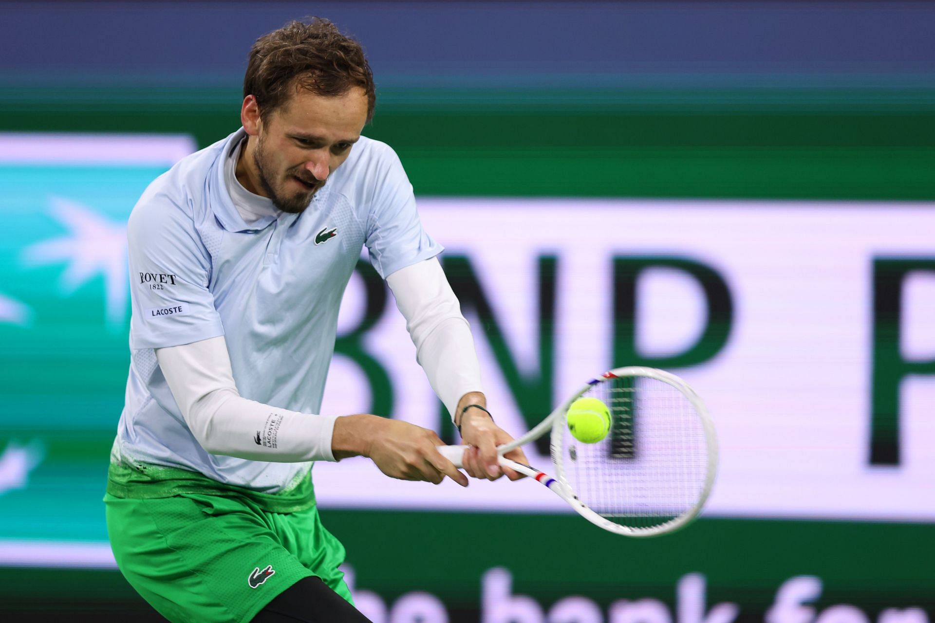 BNP Paribas Open - Day 3 - Source: Getty