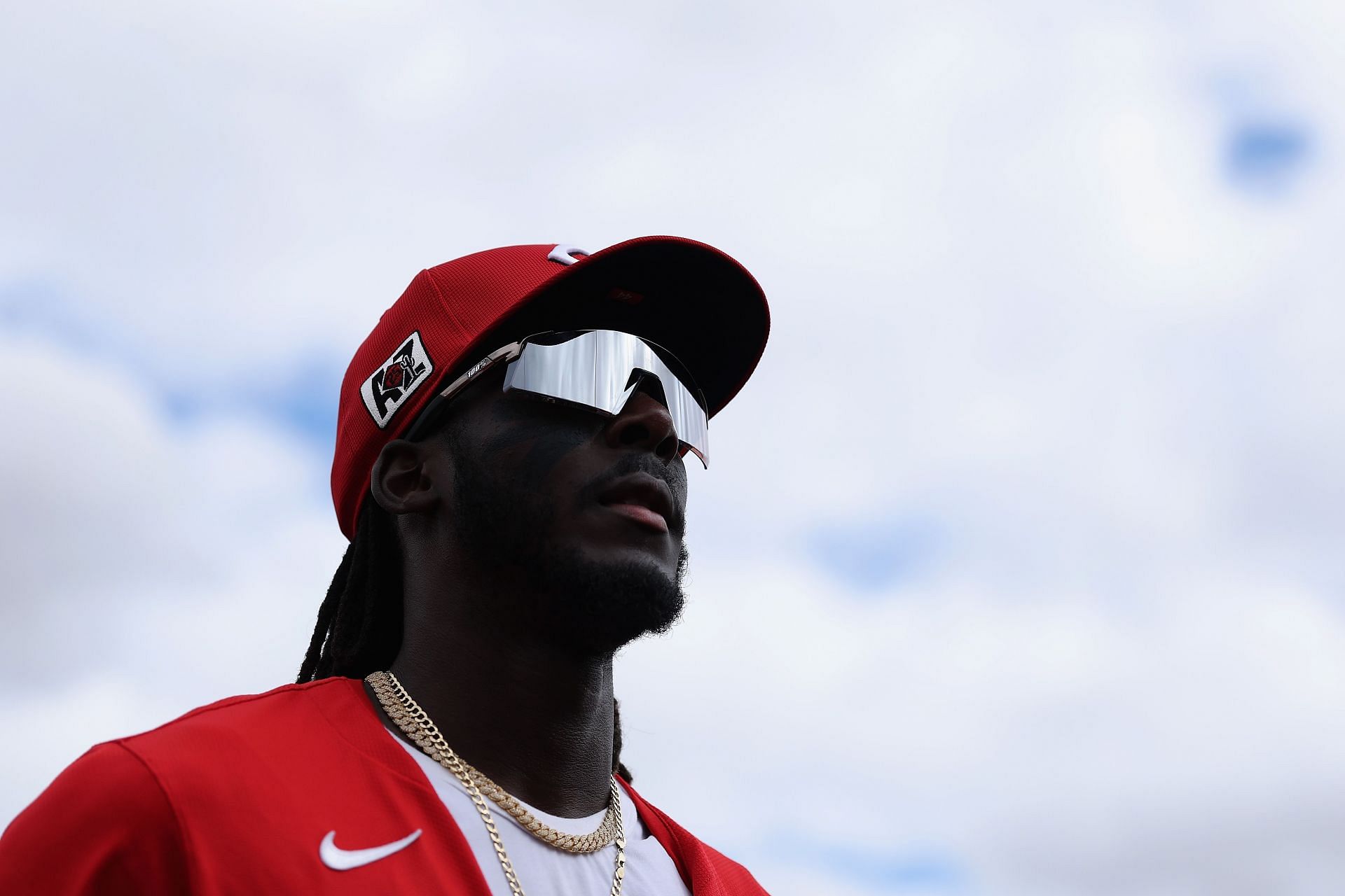 Cincinnati Reds v Texas Rangers - Source: Getty