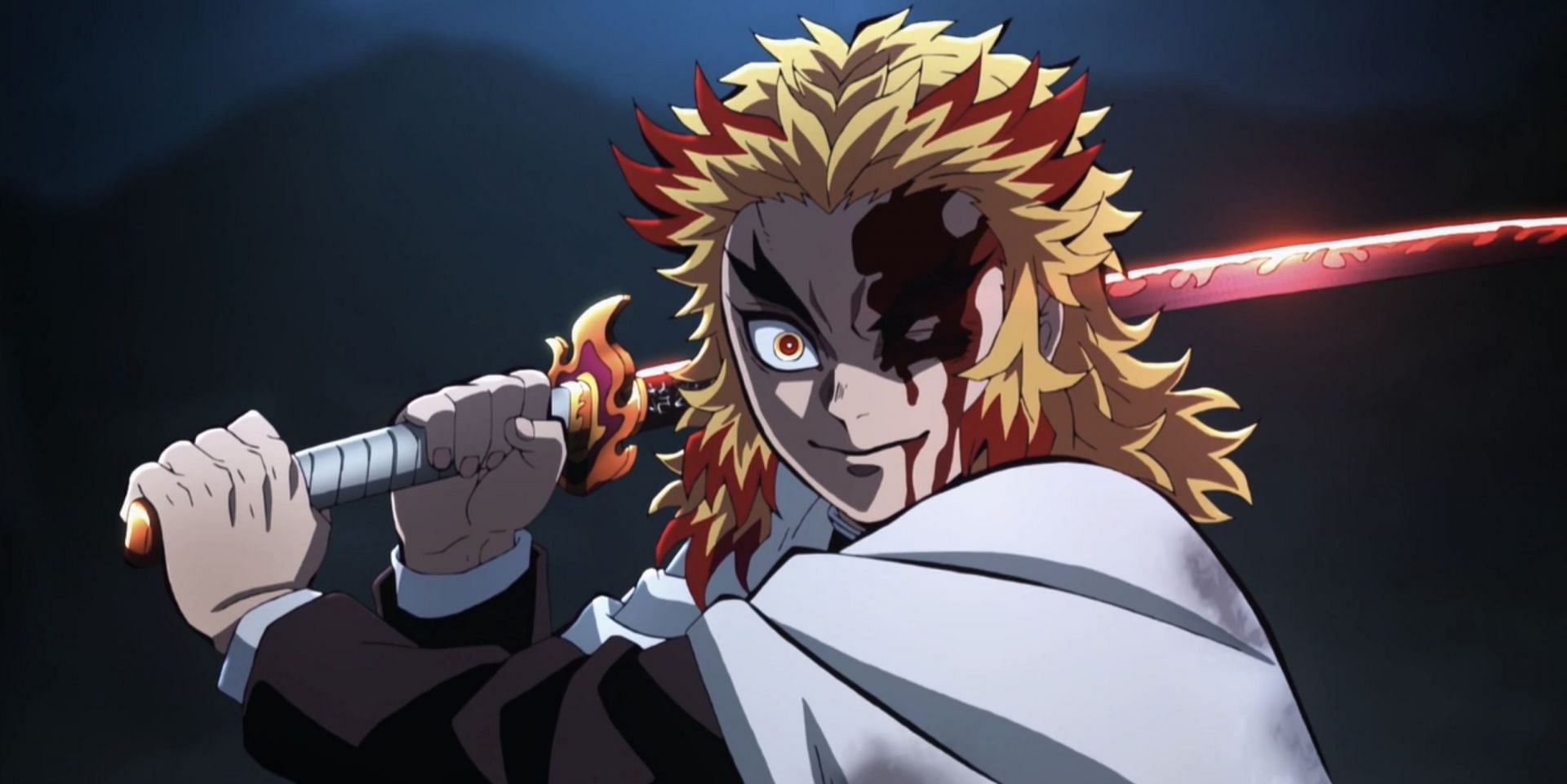 Kyojuro Rengoku (Image via ufotable)