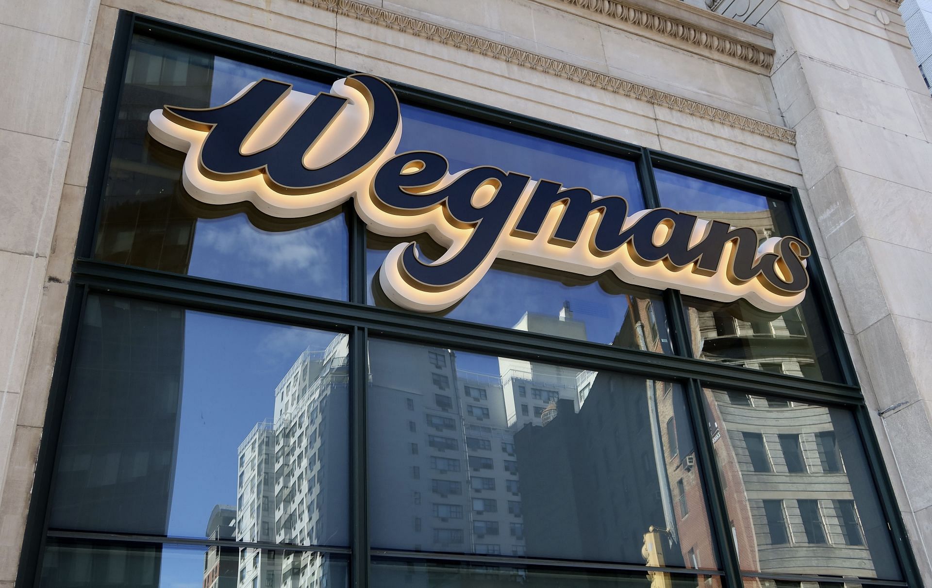 Wegmans Grocery Store in New York City - Source: Getty