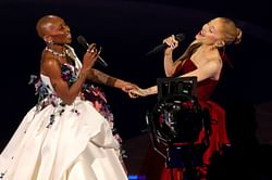 "She ate so bad" — Internet reacts to Ariana Grande and Cynthia Erivo performing 'Somewhere Over the Rainbow’ and 'Defying Gravity’ at Oscars