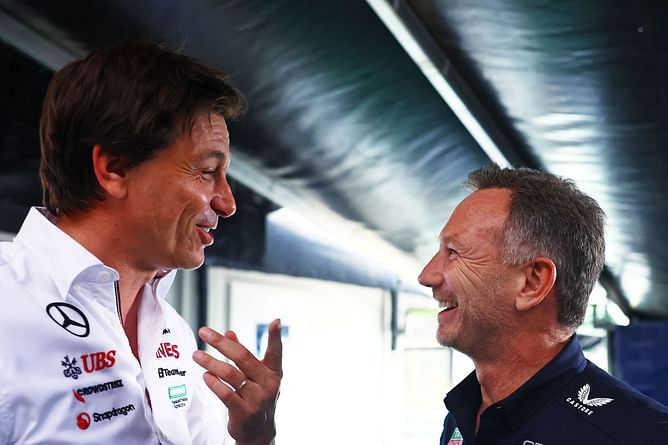 Former Toto Wolff prodigy and Mercedes junior Pascal Wehrlein gives credit to Red Bull for being a standout in one area