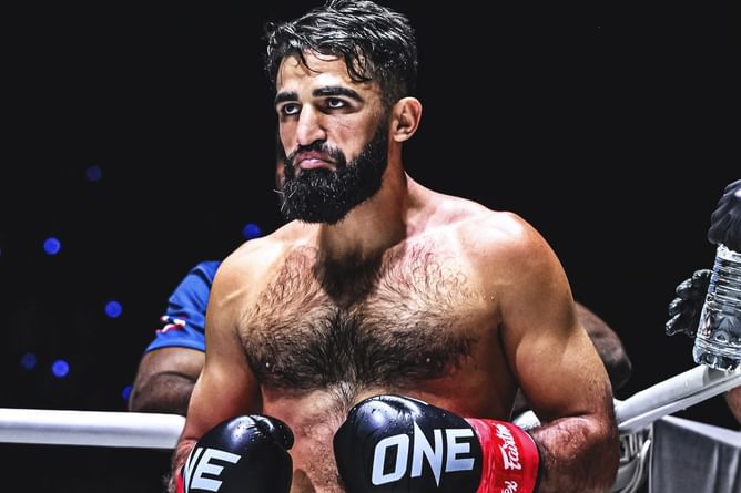 “It never ends” - Kickboxing legend Marat Grigorian has no plans of hanging up the gloves anytime soon