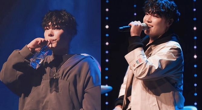 Who is Choi Whee-sung? Tributes pour in as South Korean singer known for his collaborations with TWICE and BTOB dies aged 43