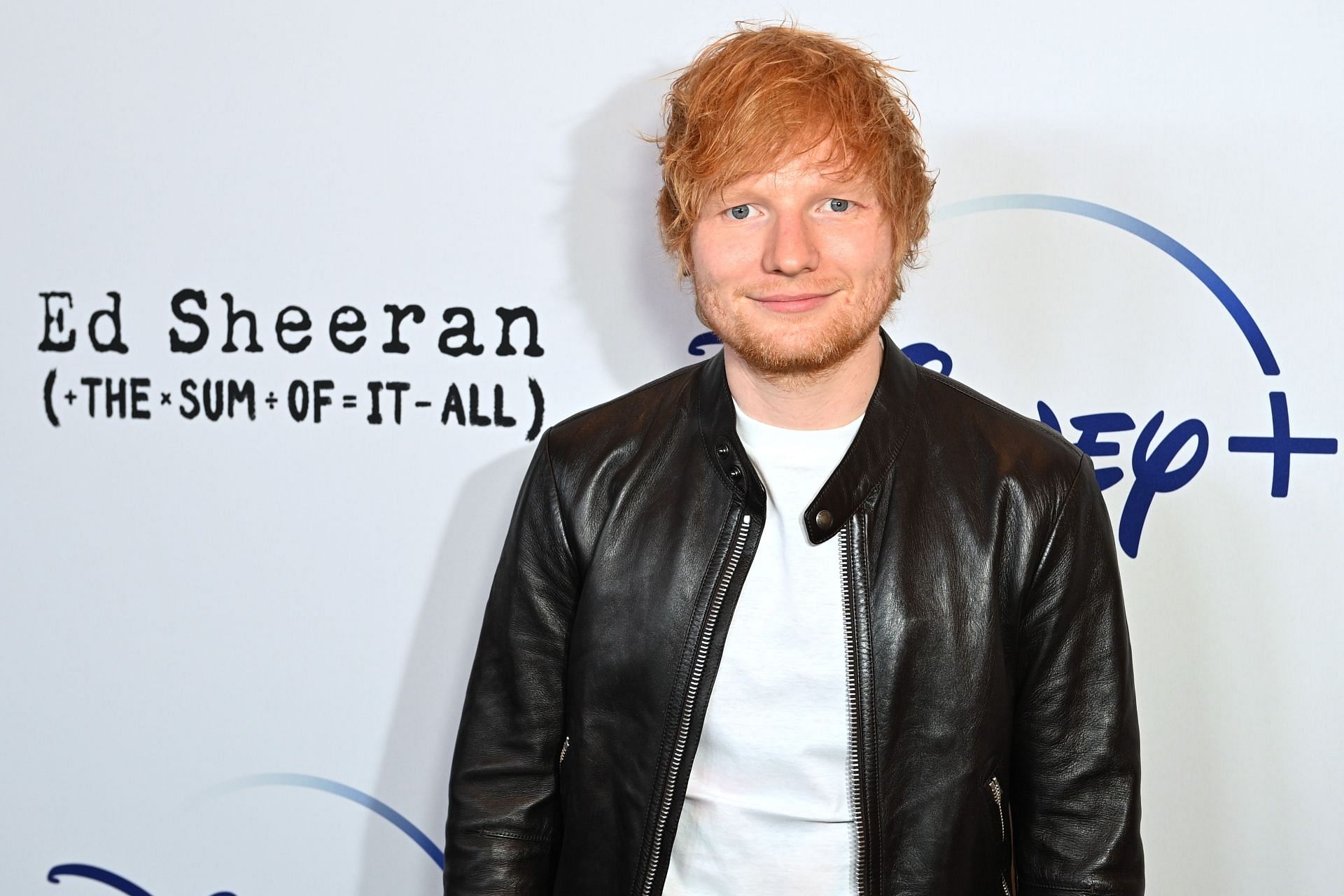 New York Premiere Of Disney+ &quot;Ed Sheeran: The Sum Of It All&quot; - Source: Getty