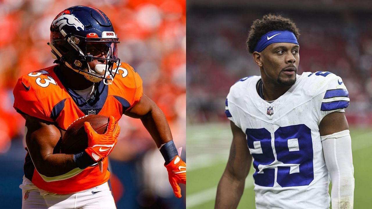 Dallas Cowboys 2025 free agency tracker: Latest on Javonte Williams, C.J. Goodwin and more