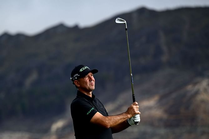 WATCH: $95M-worth cricket legend Ricky Ponting leaves PGA shocked with insane eagle