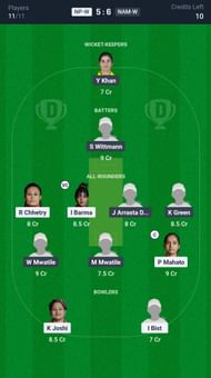 Fantasy suggestion #1