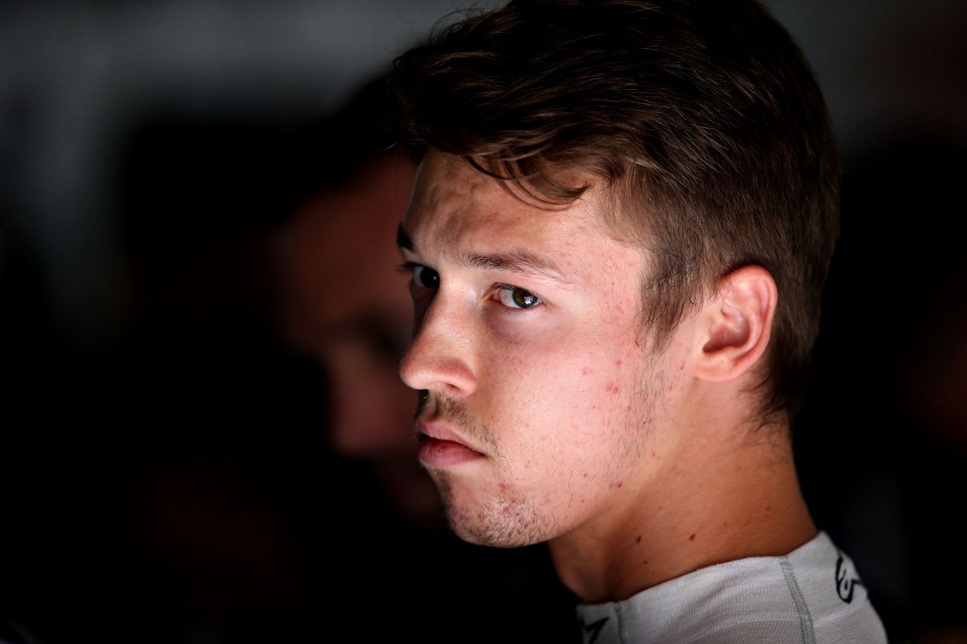 Former Red Bull driver Daniil Kvyat (Image Source: Getty)