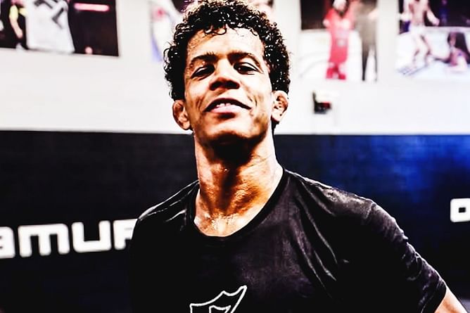 “She comes first and it will always be that way” - Adriano Moraes shares how his daughter taught him about himself