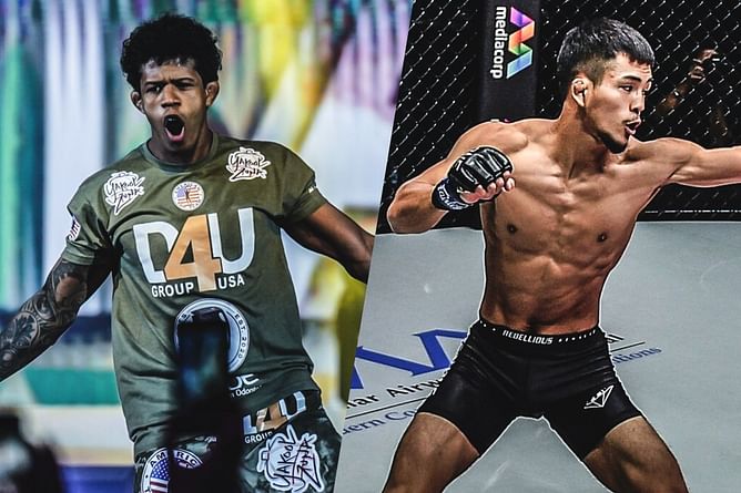 “Someone I have huge respect for” - Yuya Wakamatsu aware of Adriano Moraes’ incredible status ahead of world title clash