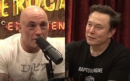 "You need a new mind virus" - Joe Rogan and Elon Musk deliver a harsh reality check about present-day mainstream journalism