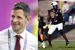 Dan Orlovsky sends 1-word message for NFL analyst urging Giants to pick Shedeur Sanders in 2025 NFL draft