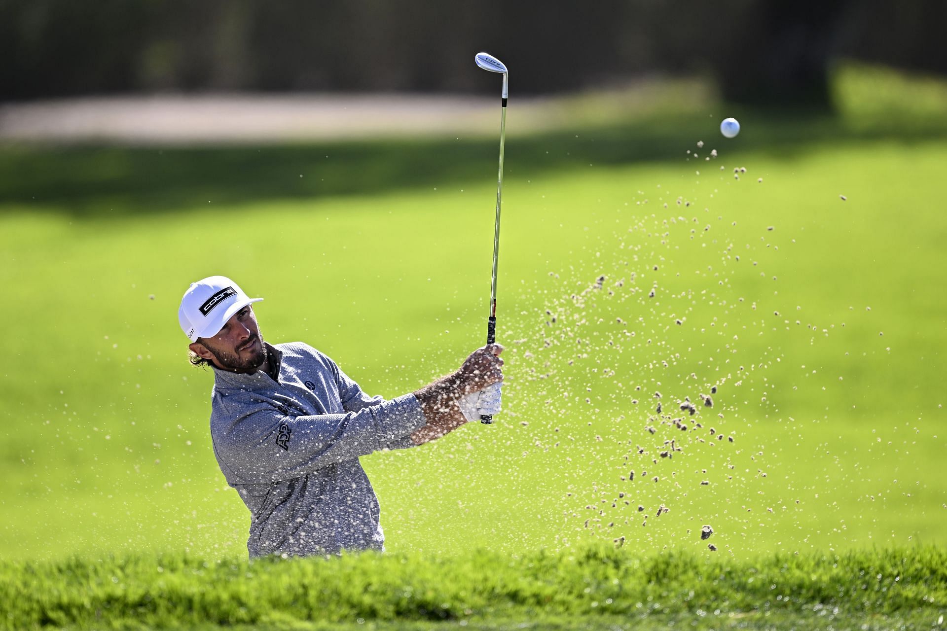 Max Homa, The Genesis Invitational (Image via Getty)