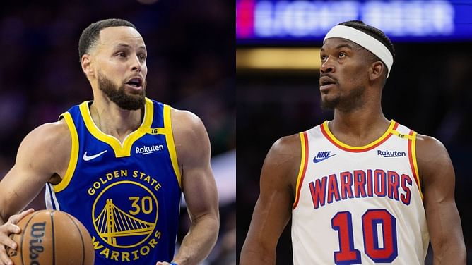 Jimmy Butler's seamless Warriors transition echoes $70,000,000 star amid Steph Curry's stellar form, claims veteran analyst