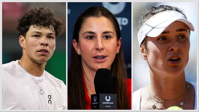 How much prize money did Ben Shelton, Belinda Bencic, Elina Svitolina & others earn despite Indian Wells 2025 QF exit?