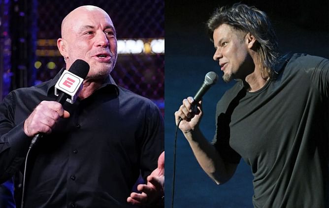 "He's just done a lot" - Theo Von says Joe Rogan has given back immensely to the comedy and UFC communities