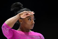 "No more tears" - When Simone Biles opened up on her brother Ron's inspiring words after missing the national squad by one place
