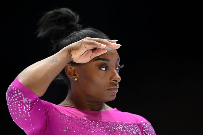 "No more tears" - When Simone Biles opened up on her brother Ron's inspiring words after missing the national squad by one place