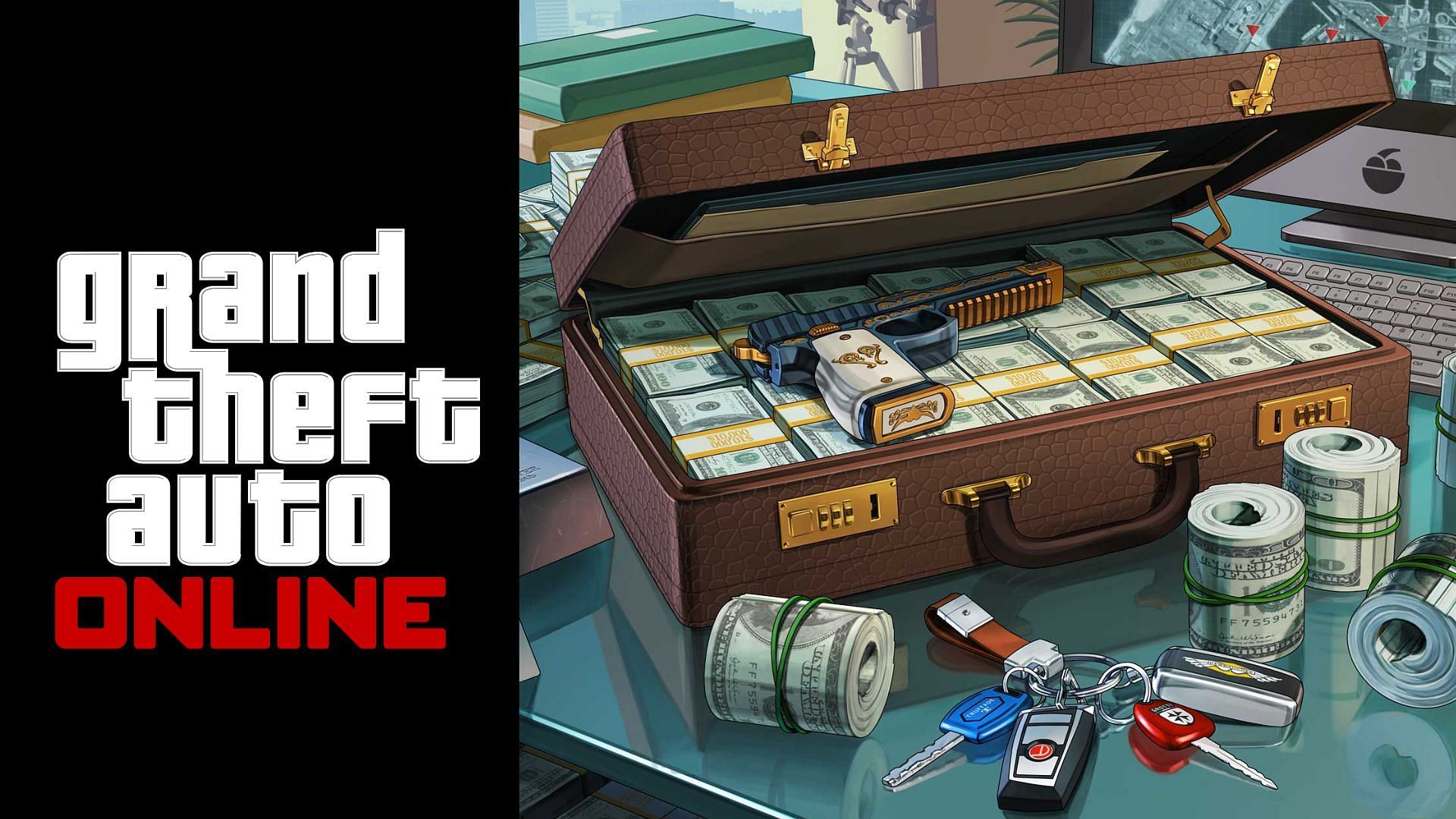 GTA Online solo money making