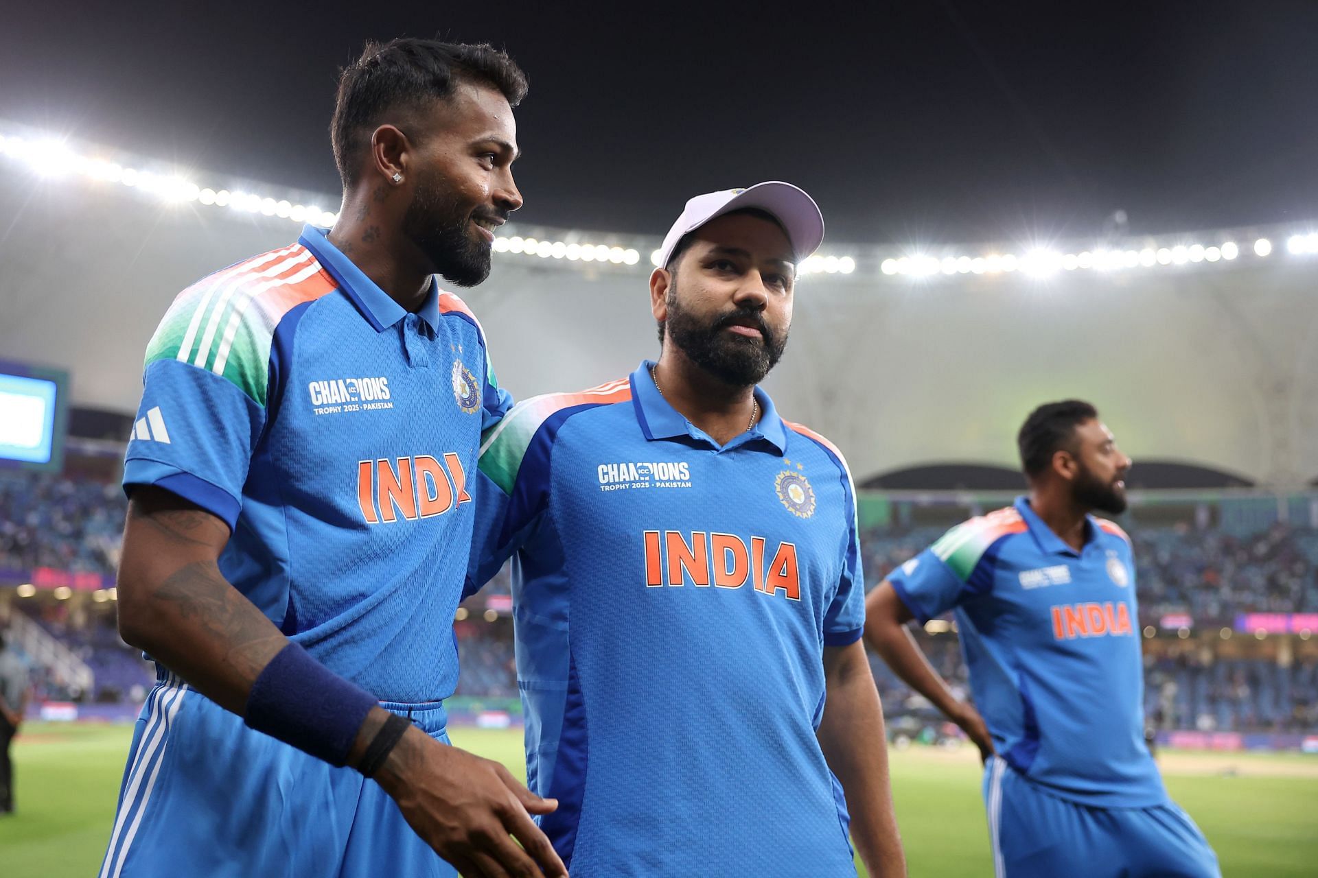 India v Australia: Semi Final - ICC Champions Trophy 2025 - Source: Getty