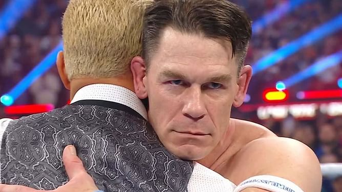John Cena was already a major heel once, claims WWE veteran, but fans didn't notice it