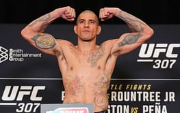 "This guy is a 100 percent ready" - UFC insider dispels concerns about Alex Pereira's preparations for UFC 313, commends 'Poatan's' exemplary grind